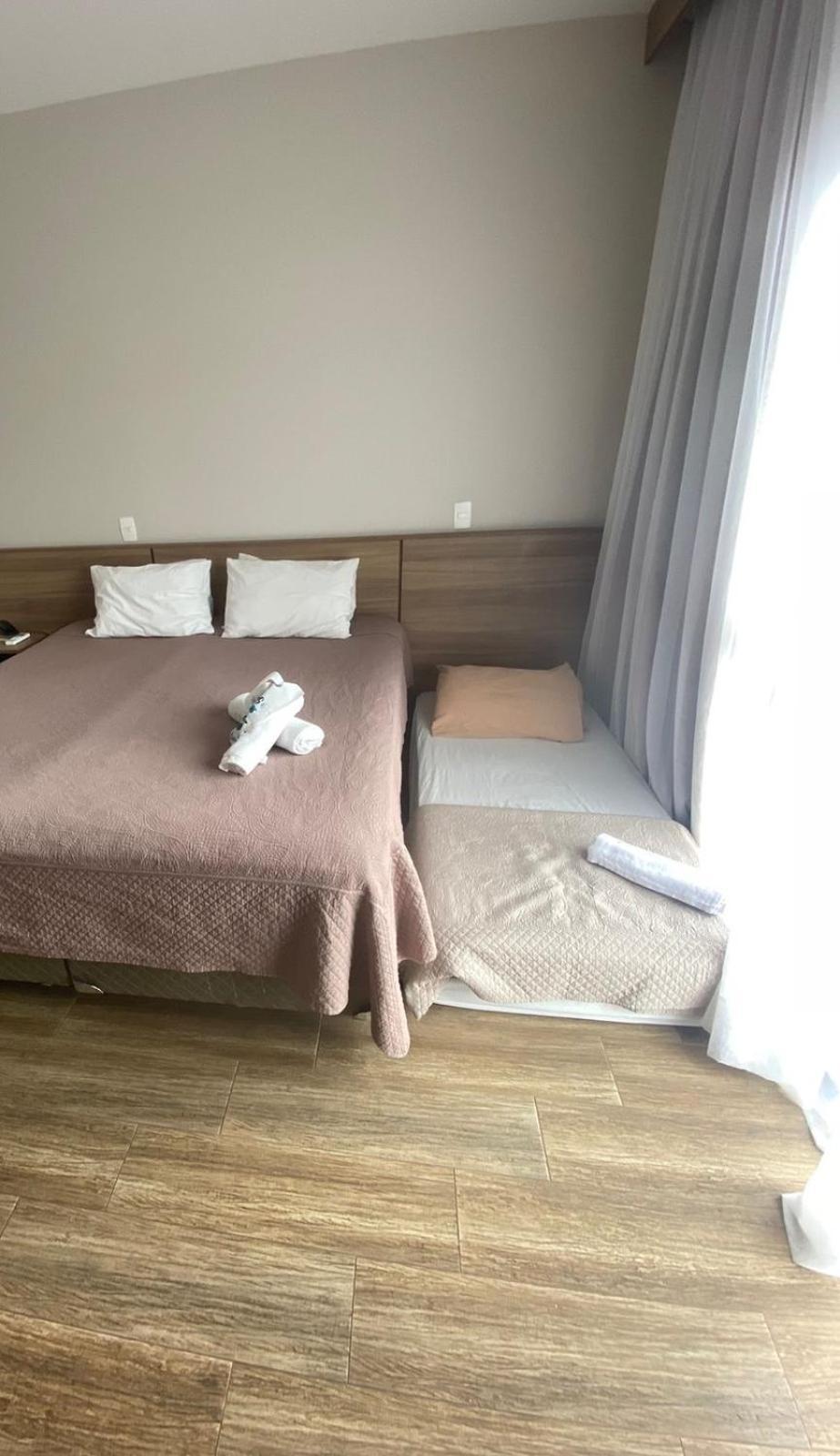 Tons De Mar Apart Hotel 乌巴图巴 外观 照片